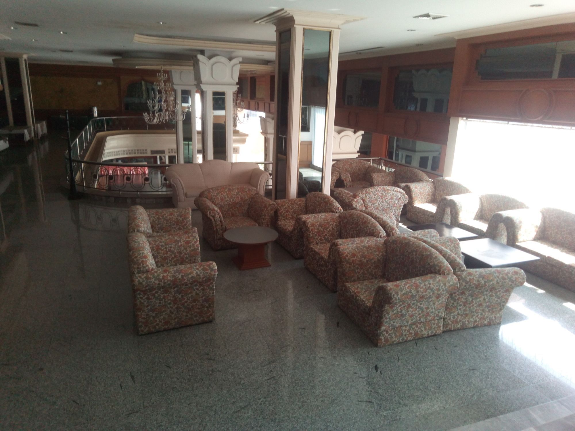 Grandpoint Otel Phitsanulok Dış mekan fotoğraf