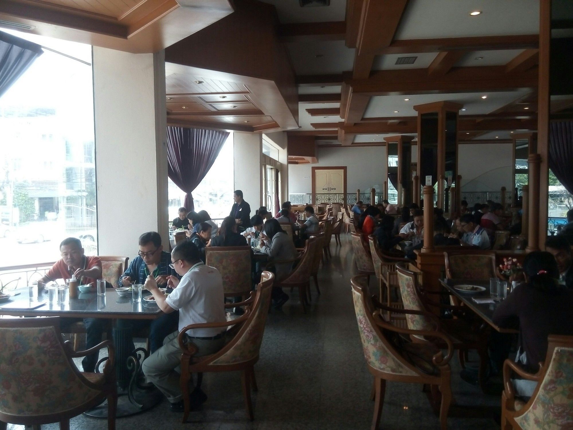 Grandpoint Otel Phitsanulok Dış mekan fotoğraf