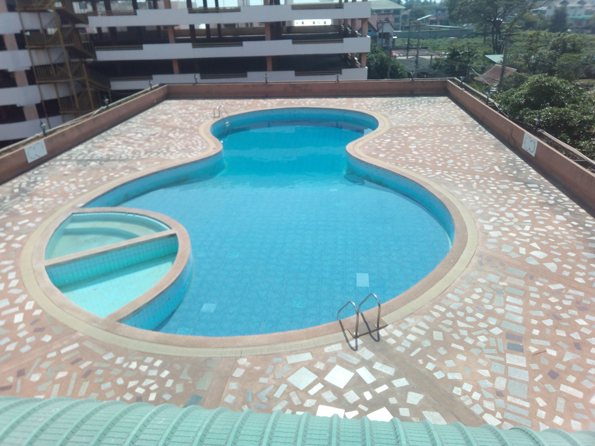 Grandpoint Otel Phitsanulok Dış mekan fotoğraf